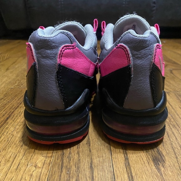 Nike Air Max 95 GS Pink Blast Sneakers - Picture 4 of 12